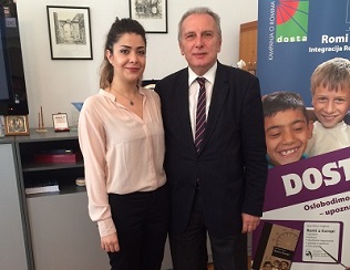 Slika /slike/Sastanak sa Shazom Alsalmoni, pravnicom iz organizacije Euromed Feminist Initiative IFE-EFI.jpg
